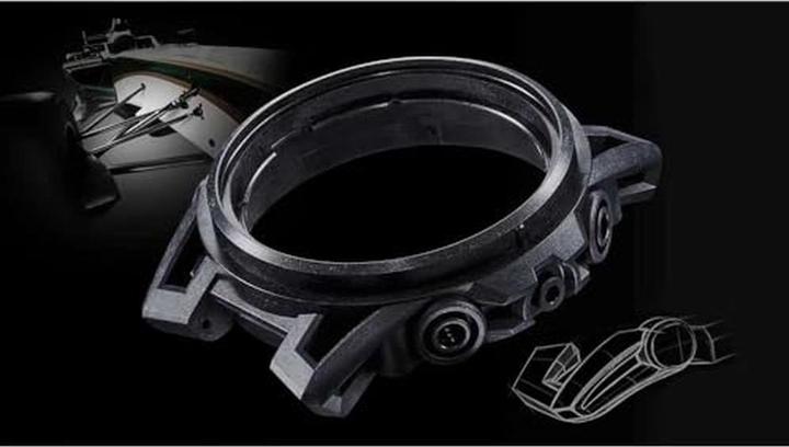 Image du produit Casio EFS-S640DC-1AVUEF (Chronographe, Montre analogique, 44 mm)