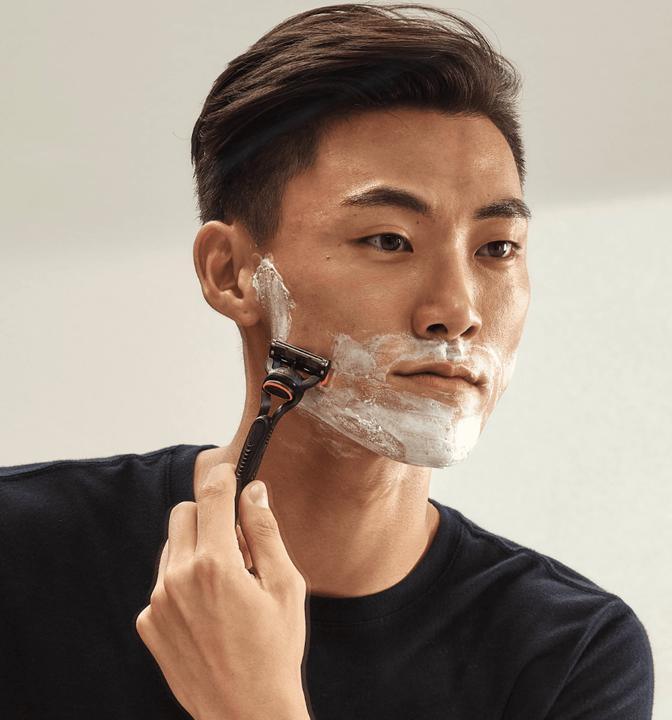 Actual product image Gillette Fusion5 (18 x)