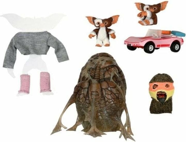 Produktbild Neca GREMLINS - Accessoires pour figurines 1984 Accessory Pack