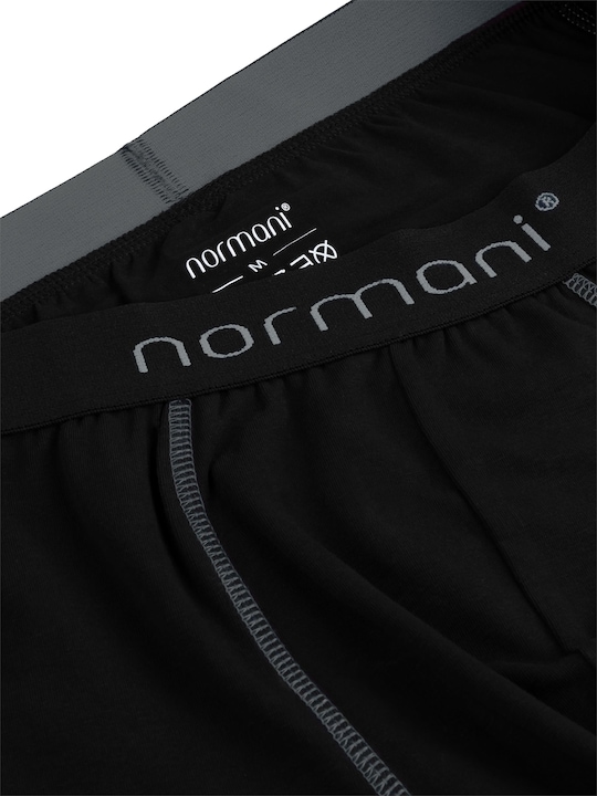 Immagine prodotto Normani 6 weiche Boxershorts aus Baumwolle (XXL, confezione da 6)