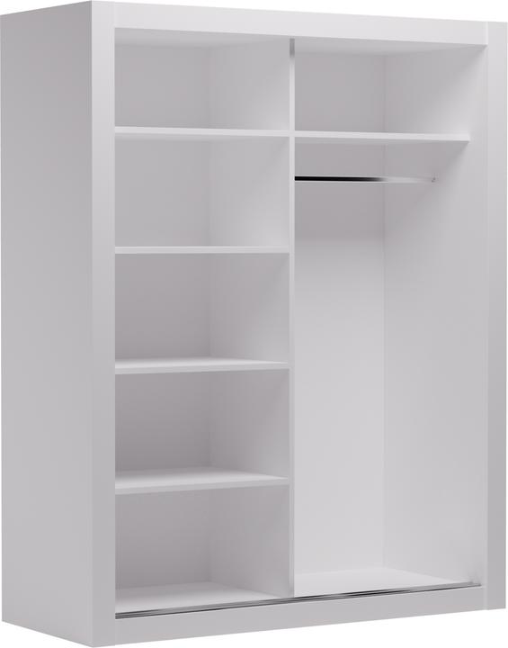 Produktbild ADRK Furniture Mox (160 x 64 x 200 cm)