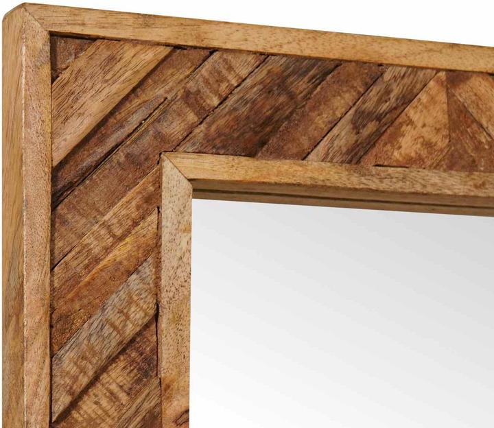 Immagine prodotto vidaXL Badezimmer Spiegel (50 x 70 cm)
