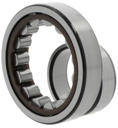 Actual product image Nke Watteco Cylindrical roller bearing NU215 ETVP3 Inner Ø 75 mm Outer Ø 130 mm Width25 mm
