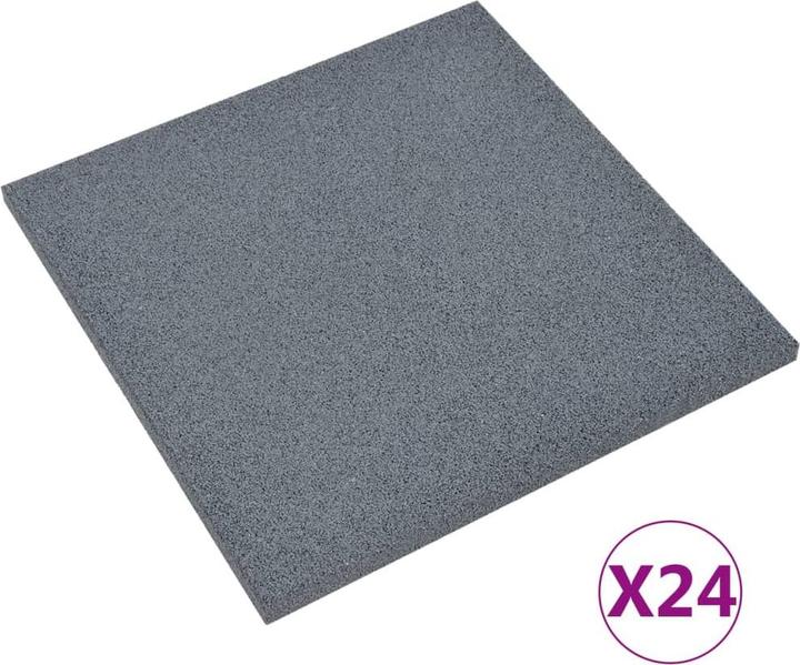 Produktbild vidaXL Gummimatte (Kautschukbelag)