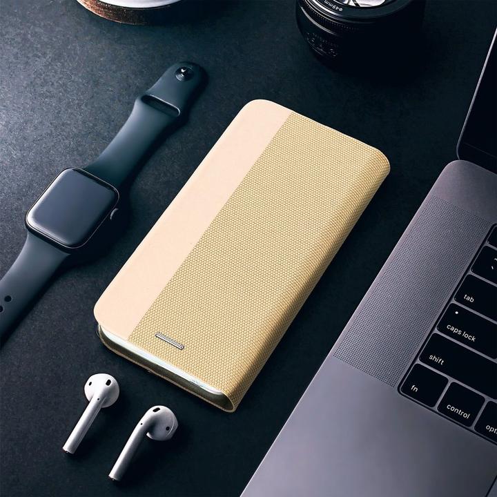 Actual product image König Design Huawei P smart 2020 Case Mobile Cover Protective Case Cover Gold (Huawei P Smart (2020))