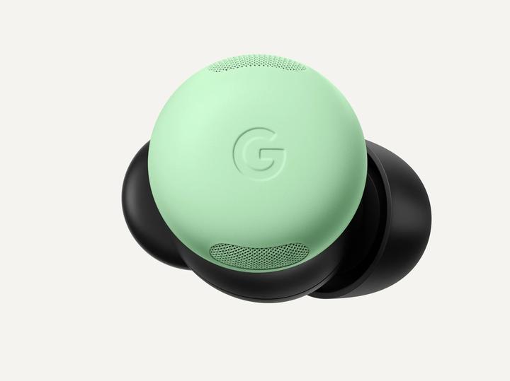 Produktbild Google Pixel Buds Pro 2 Wintergreen (ANC, 48 h, Kabellos)