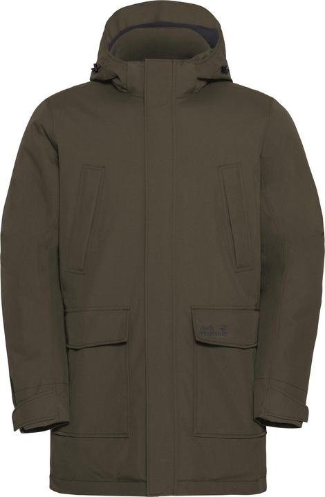 Produktbild Jack Wolfskin Canyon Shield Parka M (M)