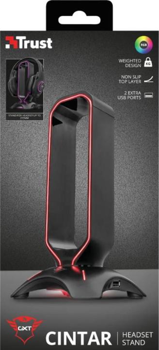 Produktbild Trust CINTAR - Headset stand
