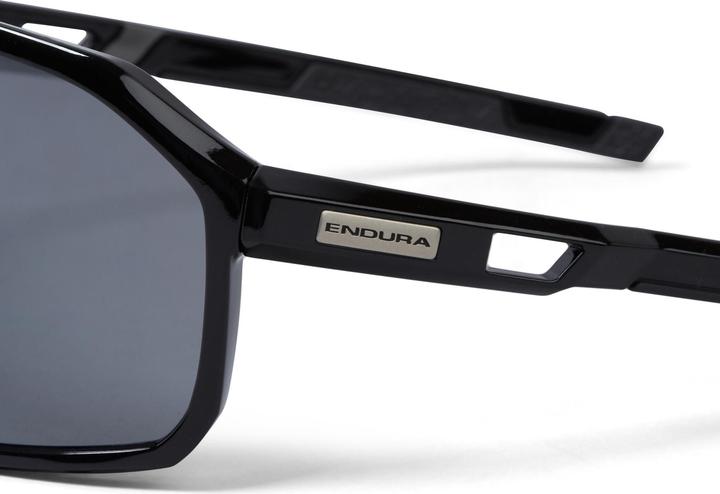 Produktbild Endura Mullet Glasses Ii, Bk (Schwarz, Grau)