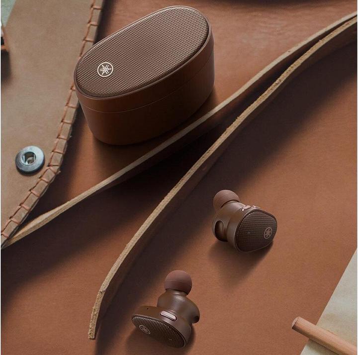 Immagine prodotto Yamaha TW-E5B (ANC, 30 h, Senza fili)