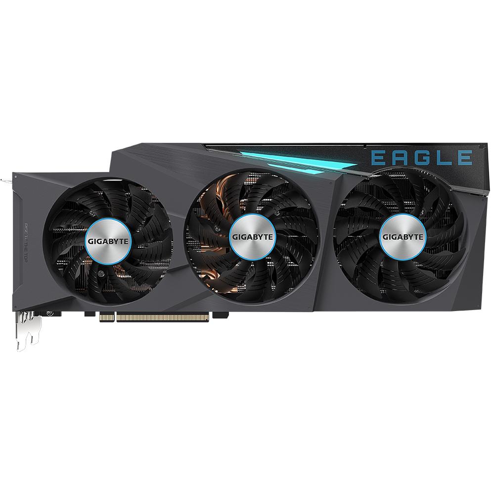 Gigabyte GeForce RTX 3080 EAGLE (12 GB), Grafikkarte