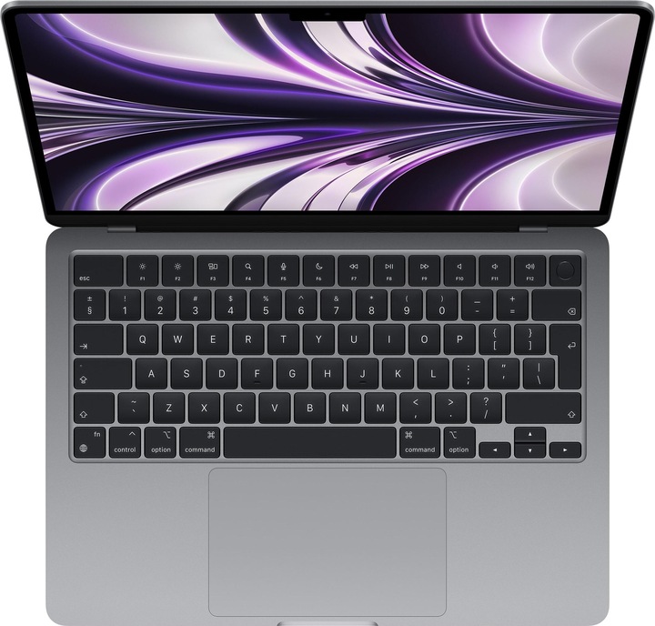 Immagine prodotto Apple MacBook Air - 2022 (13.60", M2, 16 GB, 256 GB, DE)