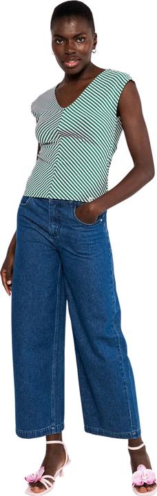 Produktbild Blutsgeschwister Vintage V-Neck (M)