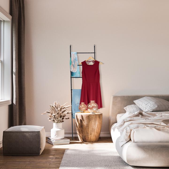 Actual product image Relaxdays Towel rack
