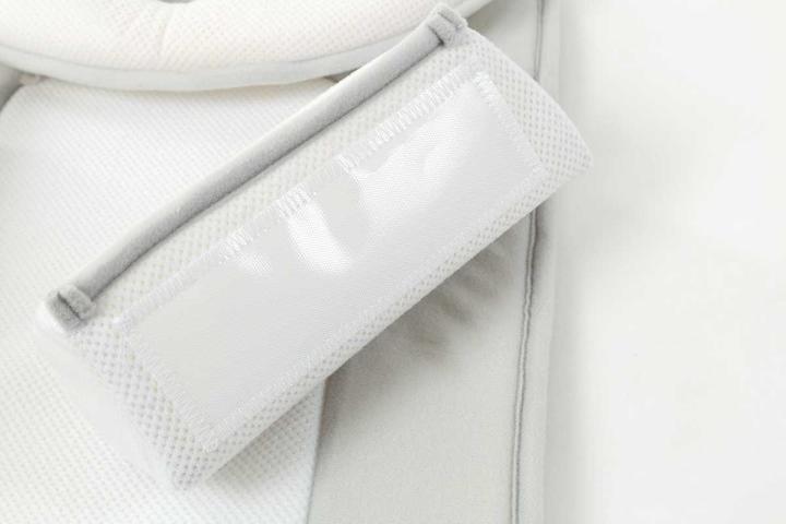 Produktbild Doomoo Lagerungskissen mit ergonomischem Kopfteil (50 x 33 cm)