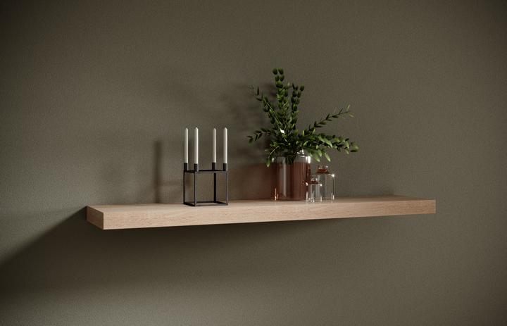 Immagine prodotto ADRK Furniture Scaffale pensile ANDREA 120x26 (120 x 26 x 5 cm)