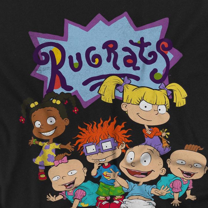 Immagine prodotto Rugrats Maglietta Gruppo Uomo (L)