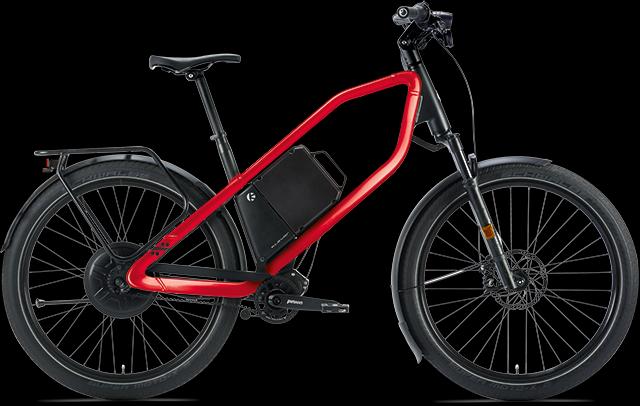 Actual product image Klever X Pinion 25