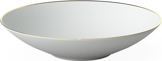 Actual product image Villeroy & Boch METROCHIC soup plate (1x, 22 cm)