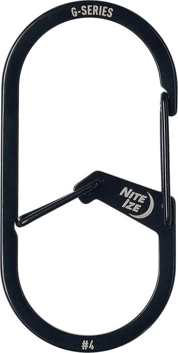 Actual product image Nite Ize G-Serie Doppelkammer-Karab. #4