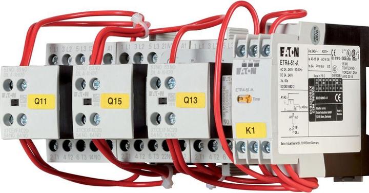 Produktbild Eaton EATO Schützkombination