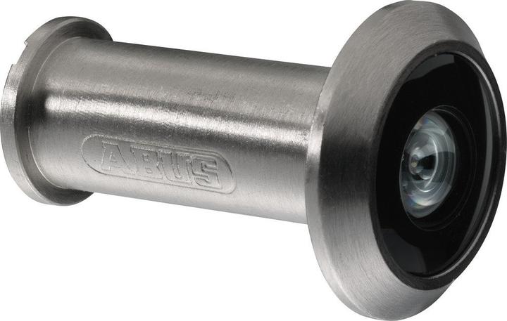 Abus 2200 S SB Door viewer, silver (Digital)