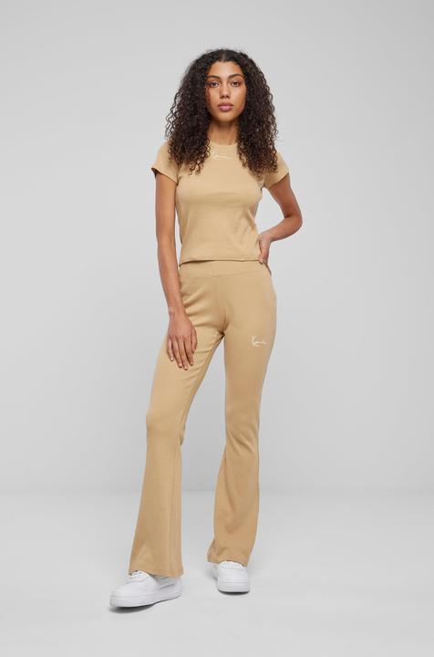 Produktbild Karl Kani KW233-054-1 KK Small Signature Flared Rib Leggings (XS)