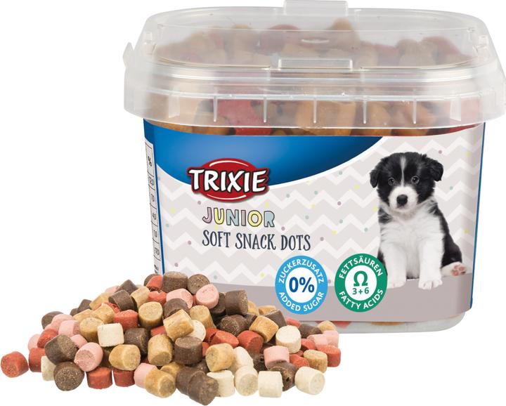 Produktbild Trixie Junior Soft Snack Dots (Junior, 1 Stk., 140 g)