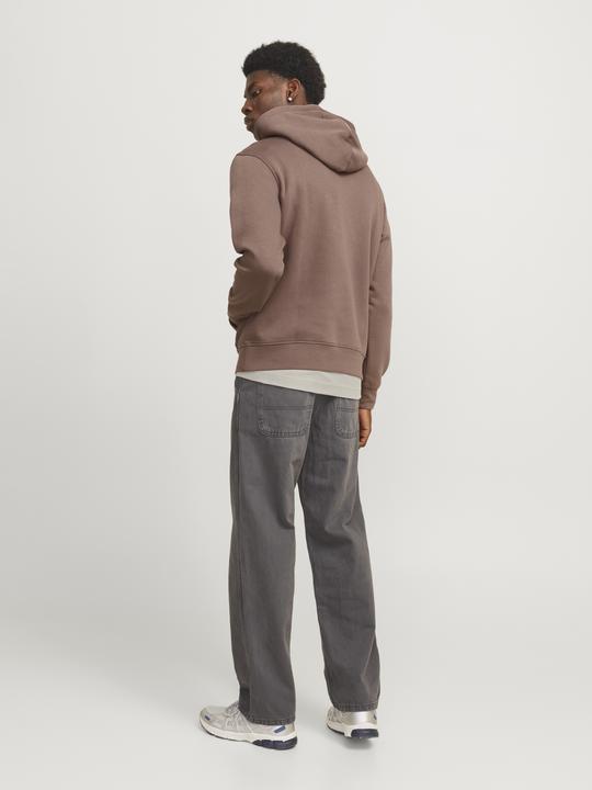 Produktbild Jack & Jones Gedruckt Kapuzenpullover Kapuzenpullover (M)