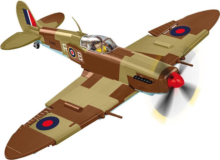 Produktbild Cobi Supermarine Spitfire Mk.IX e