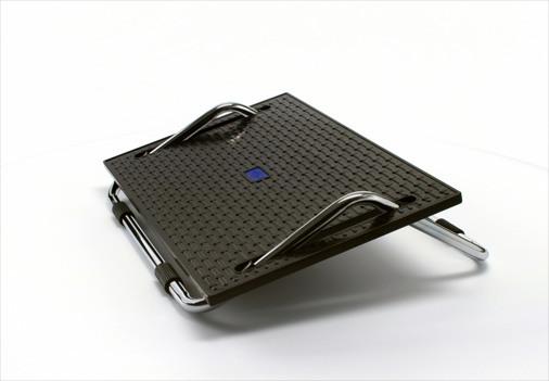 Produktbild Wedo Fussstütze Ergoswing (47.5 x 38 x 12.5 cm)