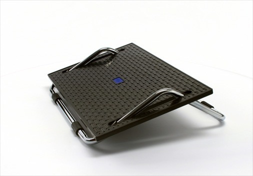 Immagine prodotto Wedo Poggiapiedi Ergoswing (47,5 x 38 x 12,5 cm)