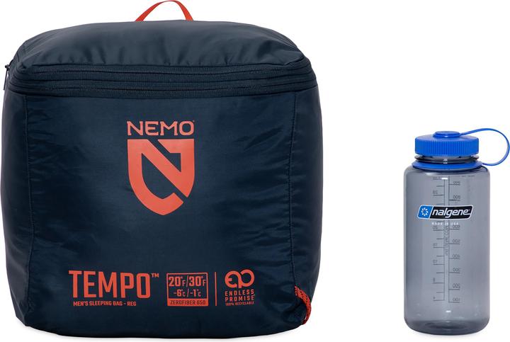 Actual product image Nemo Equipment Tempo 20