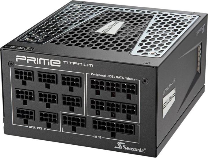 Immagine prodotto Seasonic Prime TX-1000 (1000 W)