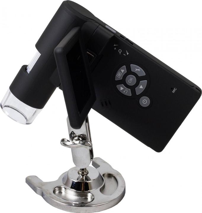 Actual product image Levenhuk DTX 500 Mobi digital microscope