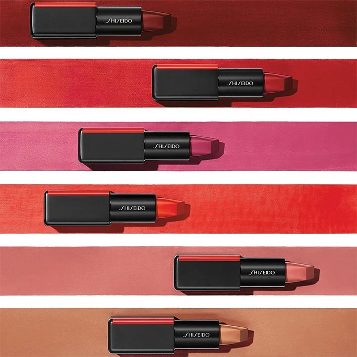 Produktbild Shiseido Modernmatte Powder Lipstick (514 Hyper Red)