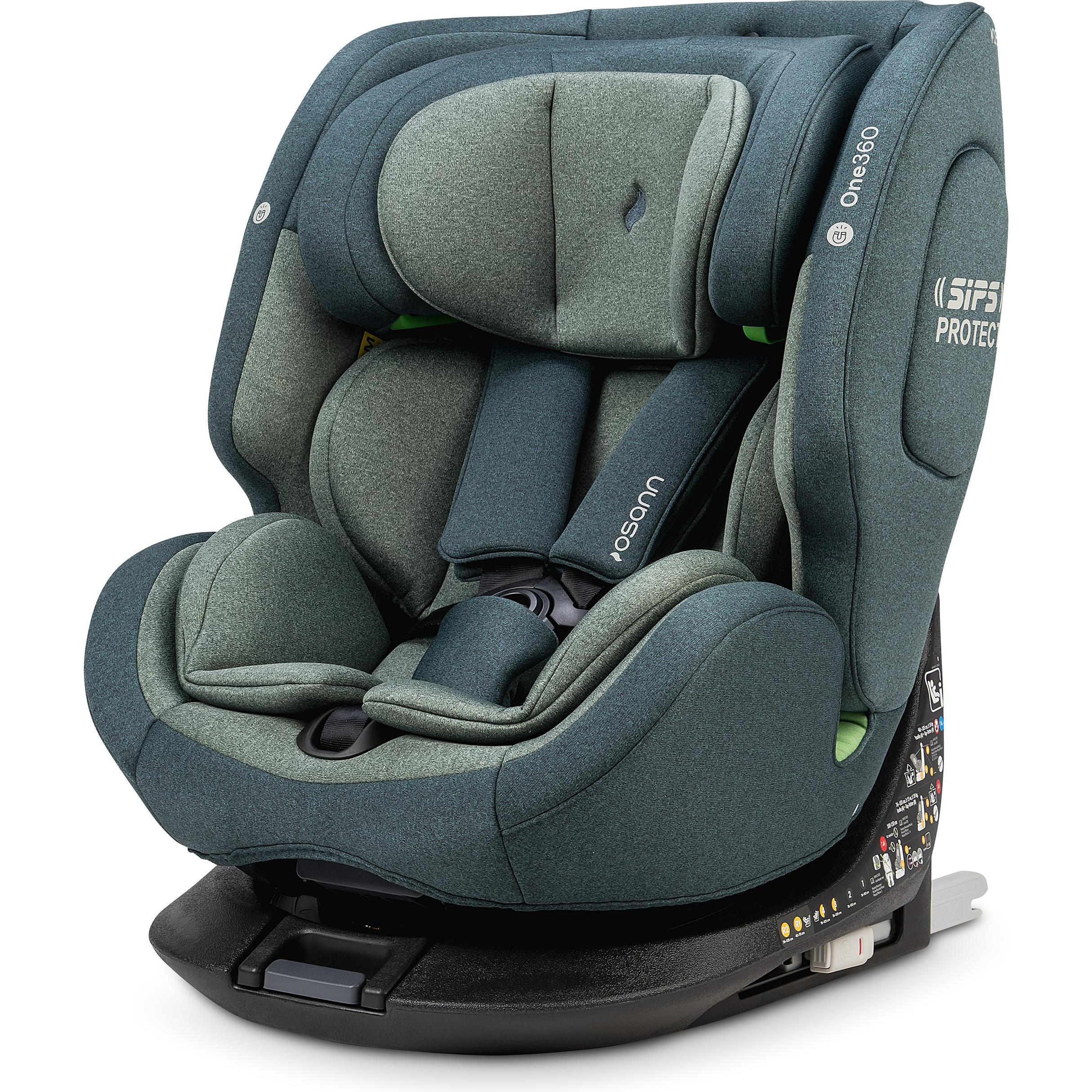 Osann One360 i-Size (Reboarder, ECE R129/i-Size Norm) (B0CHVS2FCR)