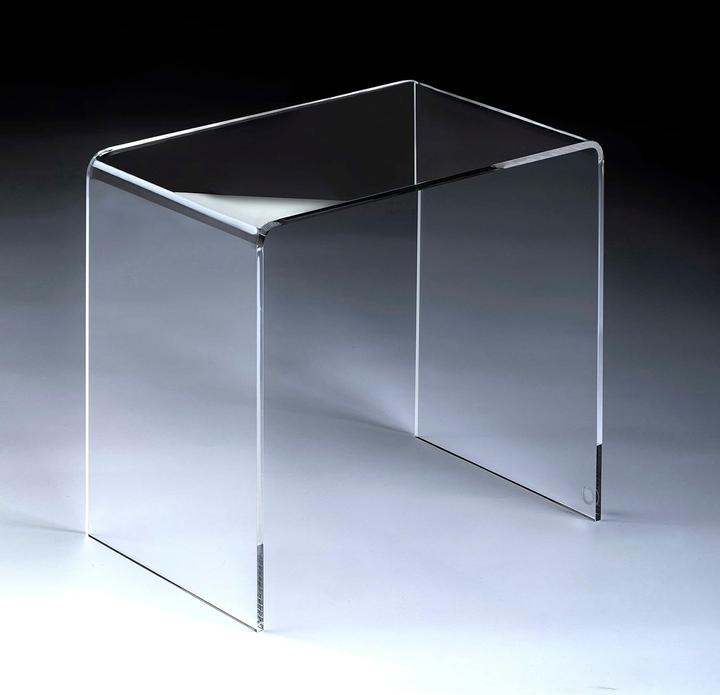 Actual product image Side table (44 x 29.5 x 42.5 cm)