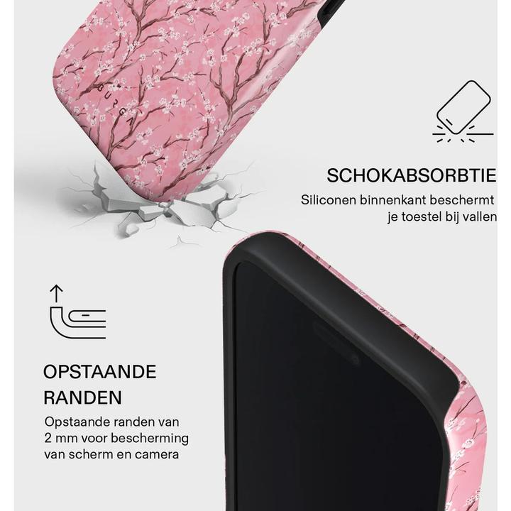 Produktbild Burga Tough MagSafe Case Apple iPhone 17 Pro Max - Sakura (Apple iPhone 17 Pro Max)