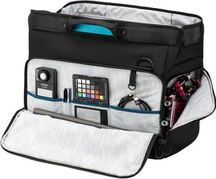 Image du produit Tenba Cineluxe (Sac à bandoulière pour appareil photo, 21 l)
