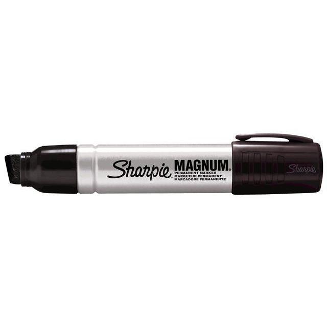 Sharpie, Marker, Feiner Permanentmarker (Schwarz, 14.80 mm, 1 x)