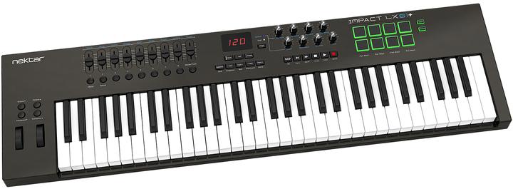Produktbild Nektar Impact LX49+ (Keyboard)