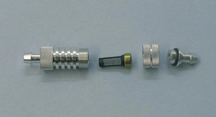 Actual product image Jamara Fuel Filter-Three Piece*