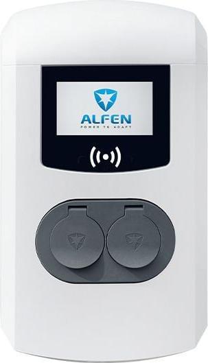 Alfen Eve Double Pro-line DE 904461102-7460 Wallbox