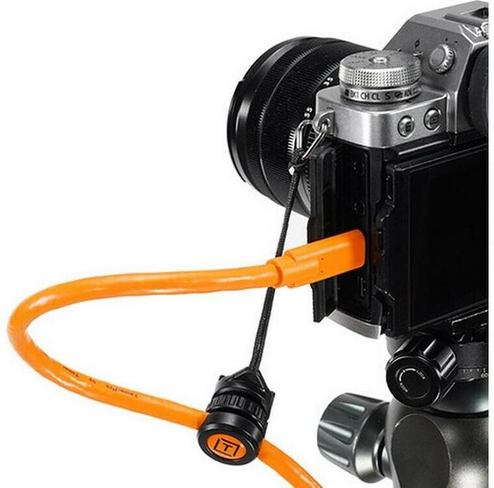 Actual product image Tether Tools TetherGuard Camera Support