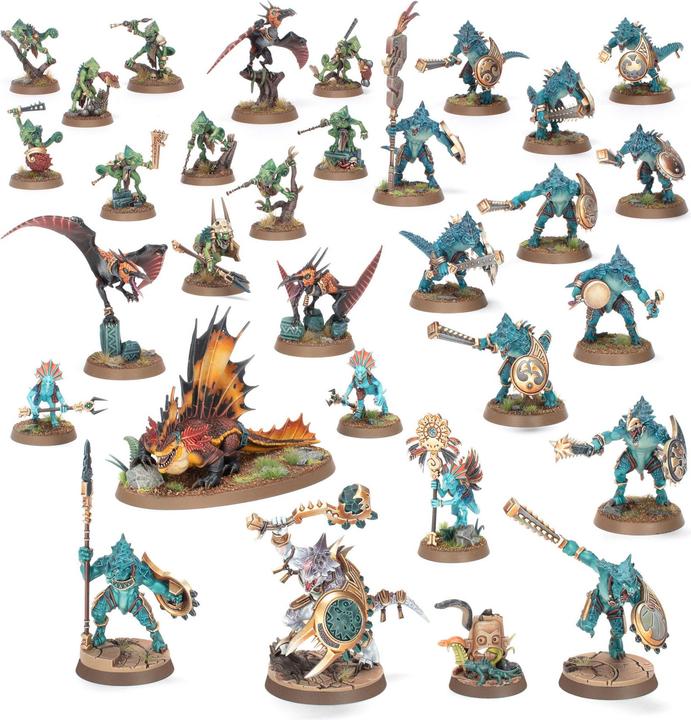 Produktbild Games Workshop 70-882 (Kunststoff)