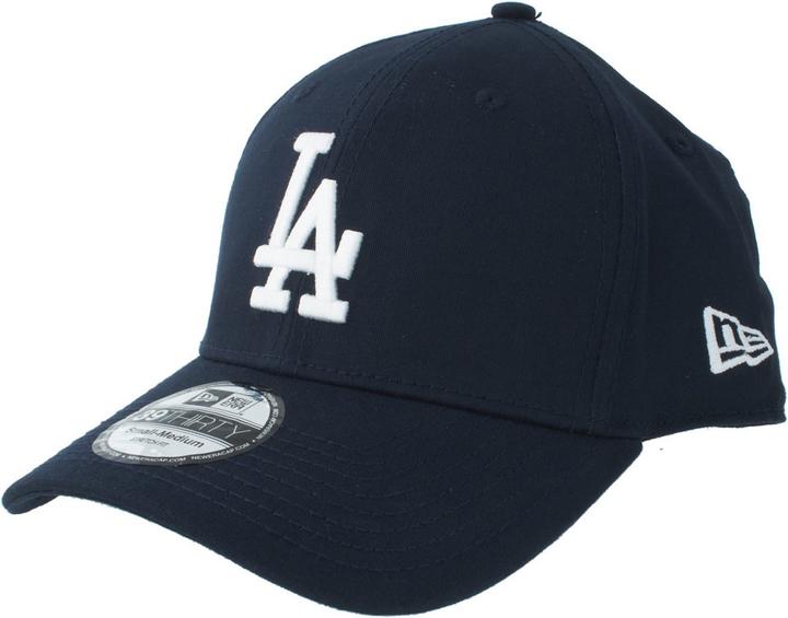 Produktbild New Era 39Thirty Flexfit Cap - LA DODGERS navy - L/XL (XL)