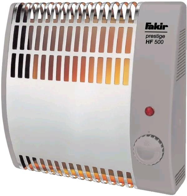 Fakir Prestige HF 500 (500 W)