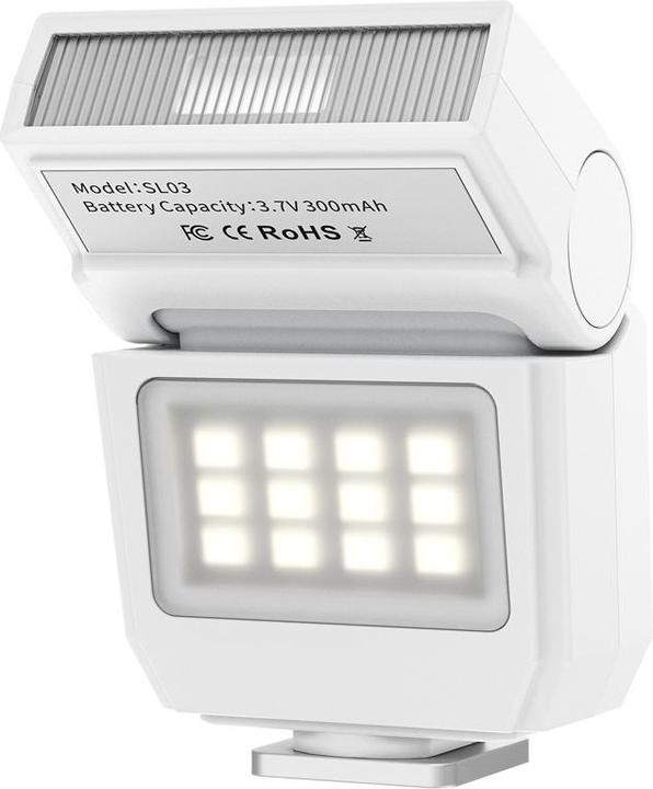 Produktbild Ulanzi SL03 Spark Lite Camera Flash Light(White)