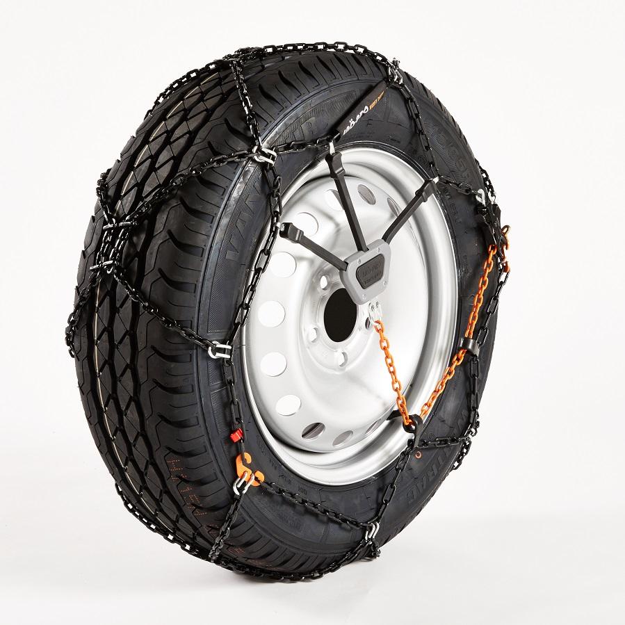 SNÖ-PRO, Schneeketten, Chaines neige 12mm HD04 (x2)